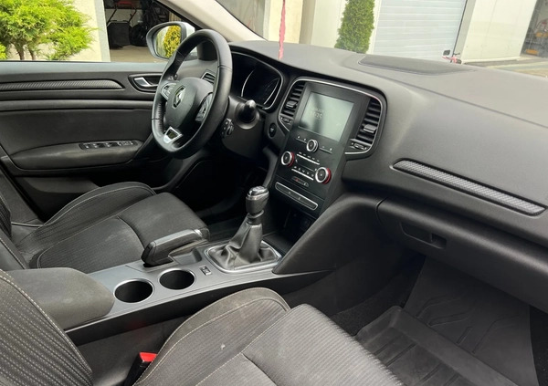 Renault Megane cena 29900 przebieg: 109000, rok produkcji 2020 z Wągrowiec małe 46